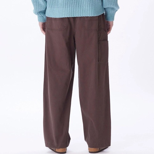 Obey Ανδρικό παντελόνι Big Easy Canvas Pant